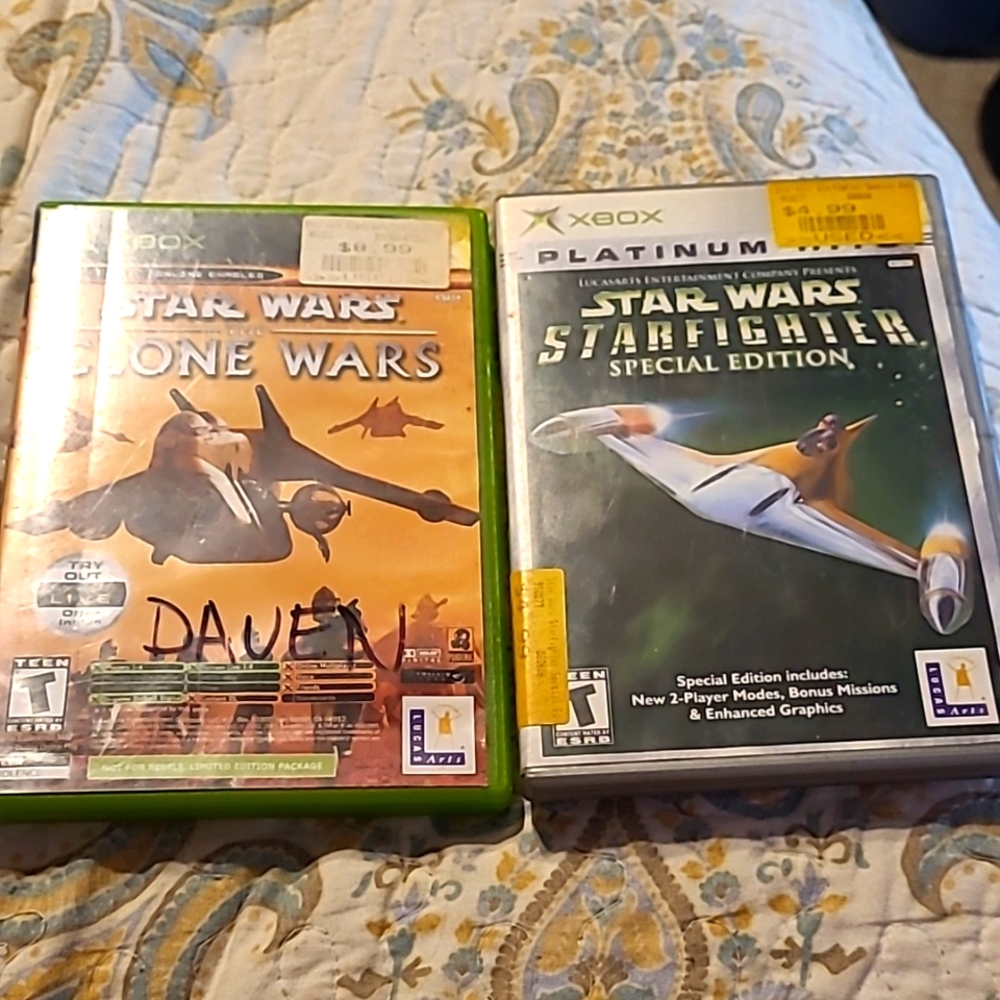 Xbox Games
